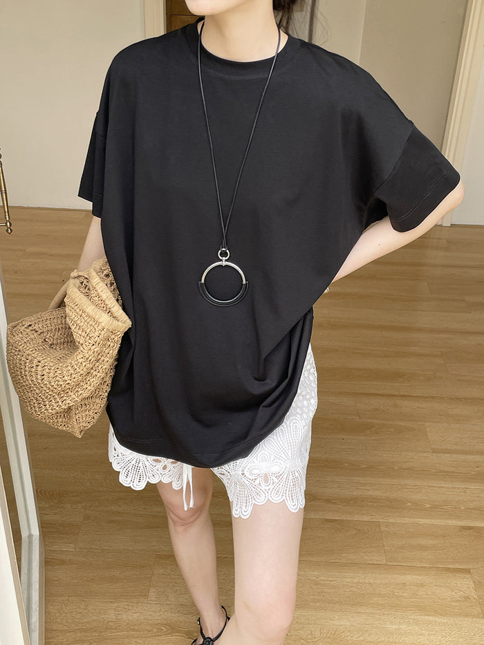 Joy Adjustable Loose Tee
