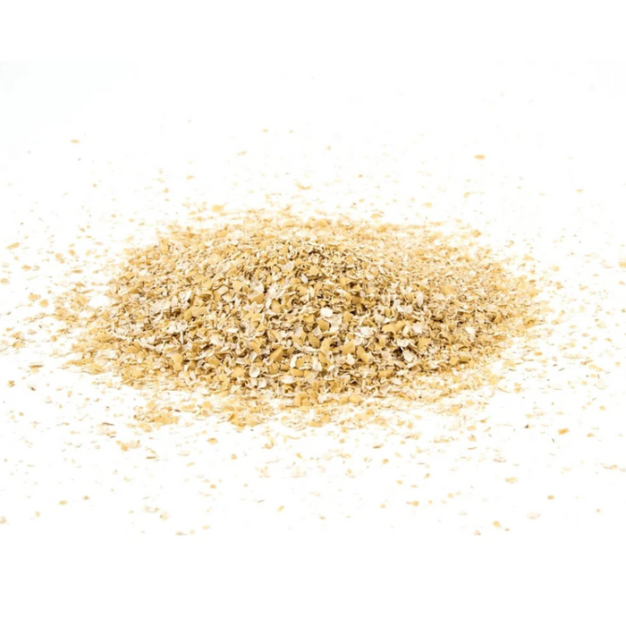 Just Natural Organic Oat Bran 350g