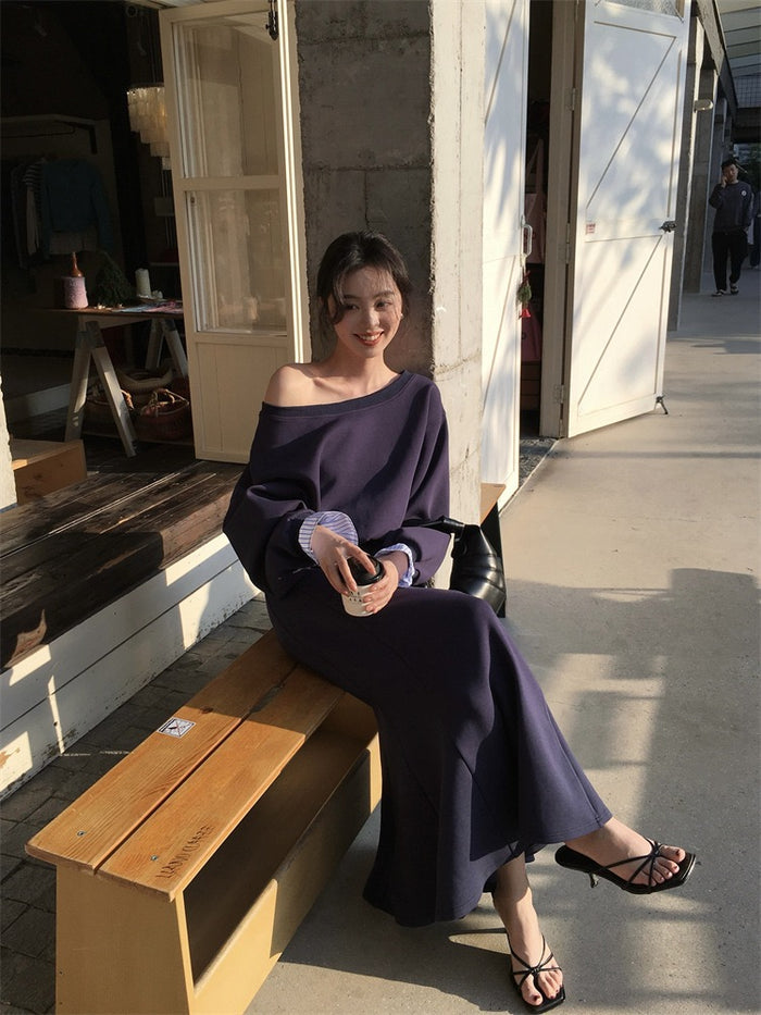 Kiki Asymmetrical Setwear