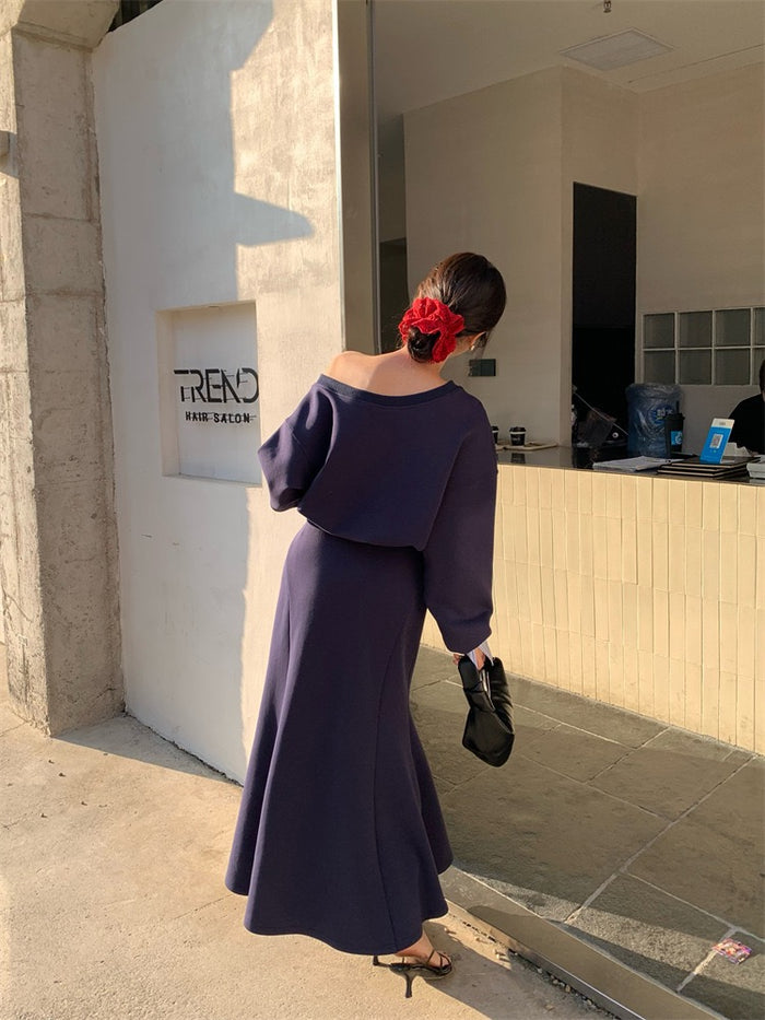 Kiki Asymmetrical Setwear