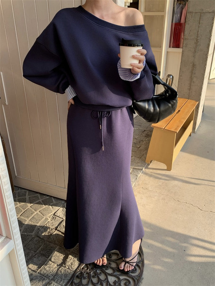 Kiki Asymmetrical Setwear