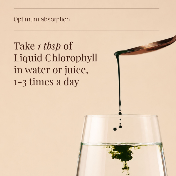 KIKI Health Liquid Chlorophyll 125ml
