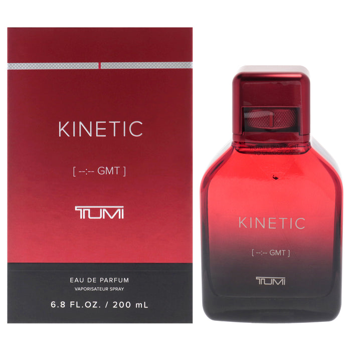 Kinetic by Tumi for Men - 6.8 oz EDP Spray