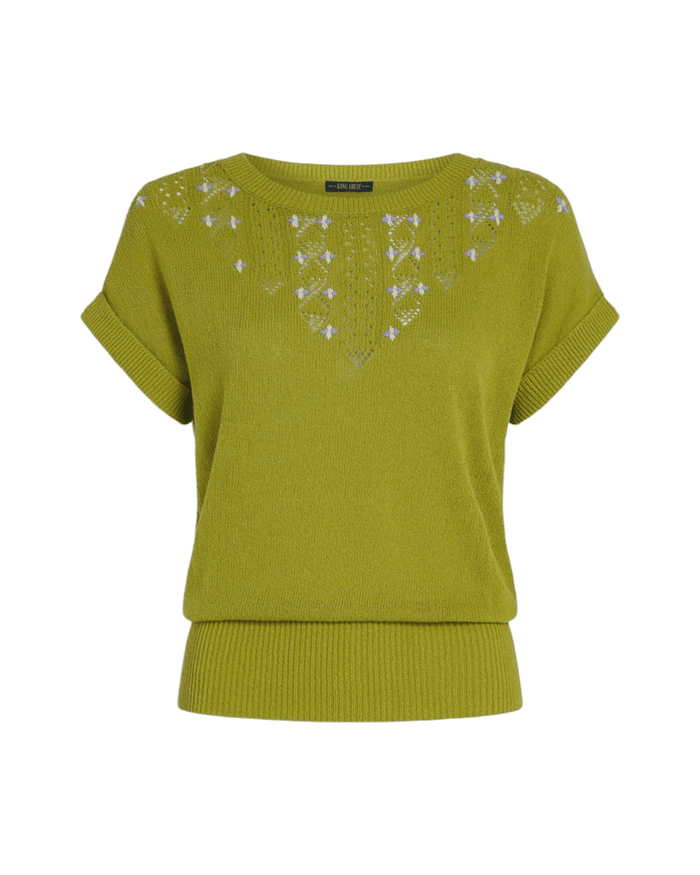 KING LOUIE Ann Top Eden