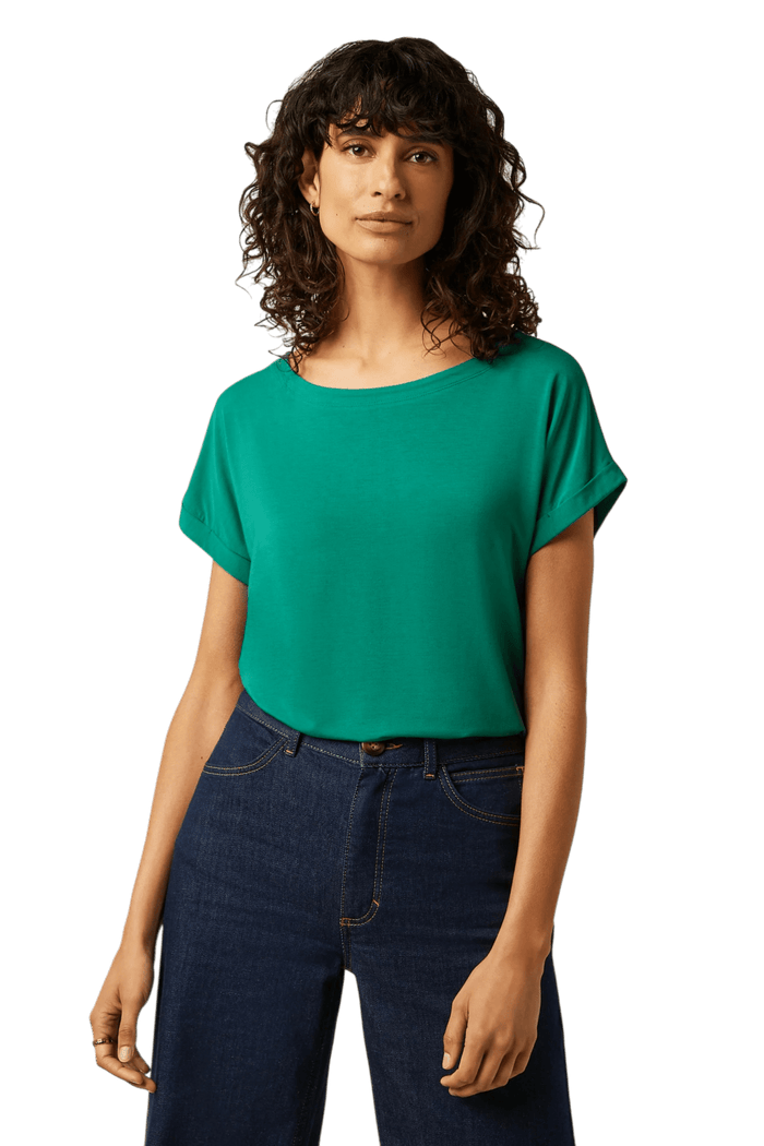 King Louie Aria Top Caprice Nile Green