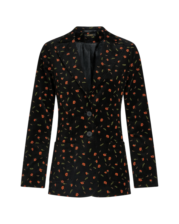 KING LOUIE Bibi Blazer Long nival