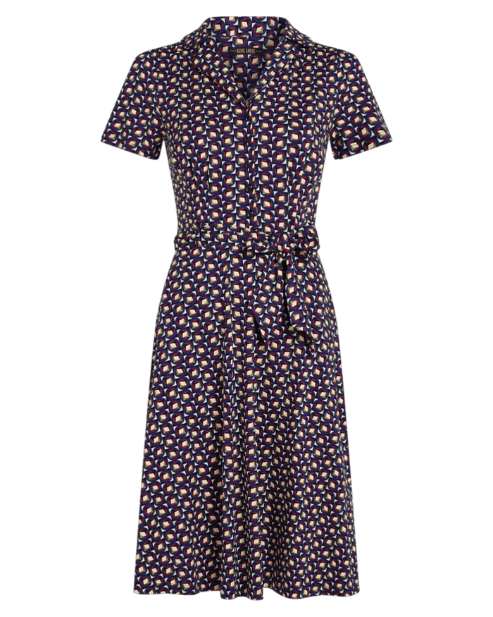 King Louie Sheeva Dress Fifi