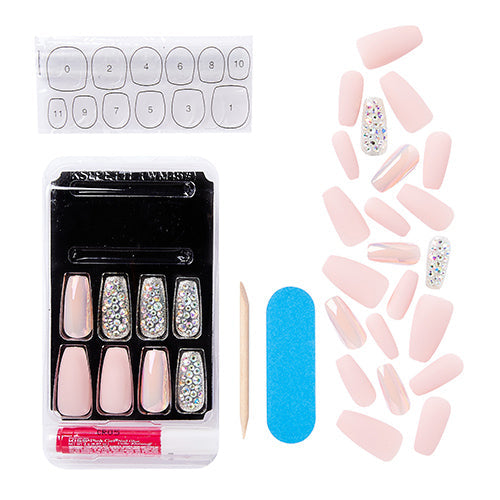 KISS Masterpiece One-Of-A-Kind Luxe Mani-CP