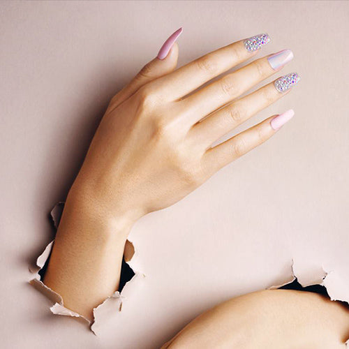 KISS Masterpiece One-Of-A-Kind Luxe Mani-CP