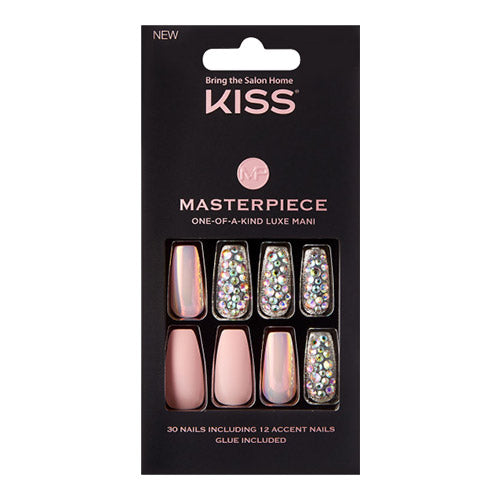 KISS Masterpiece One-Of-A-Kind Luxe Mani-CP