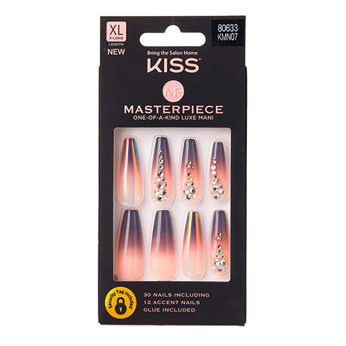 KISS Masterpiece One-Of-A-Kind Luxe Mani-CP