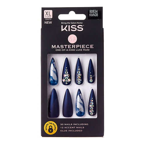 KISS Masterpiece One-Of-A-Kind Luxe Mani-CP