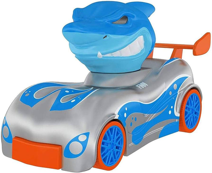 Knuckle Headz Racers 2 Pk Rex & Finn