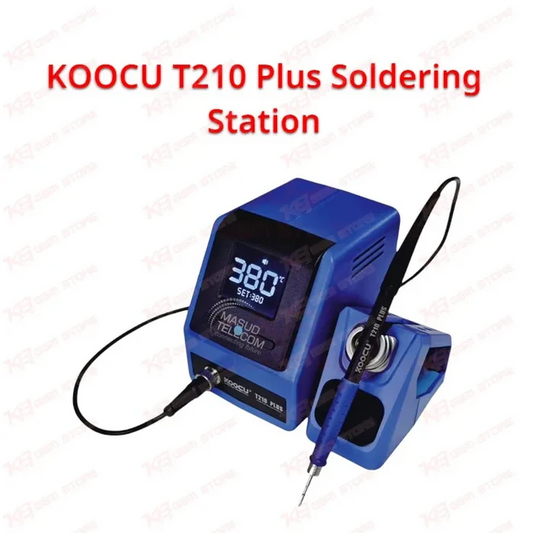 KOOCU T210 Plus Soldering Station
