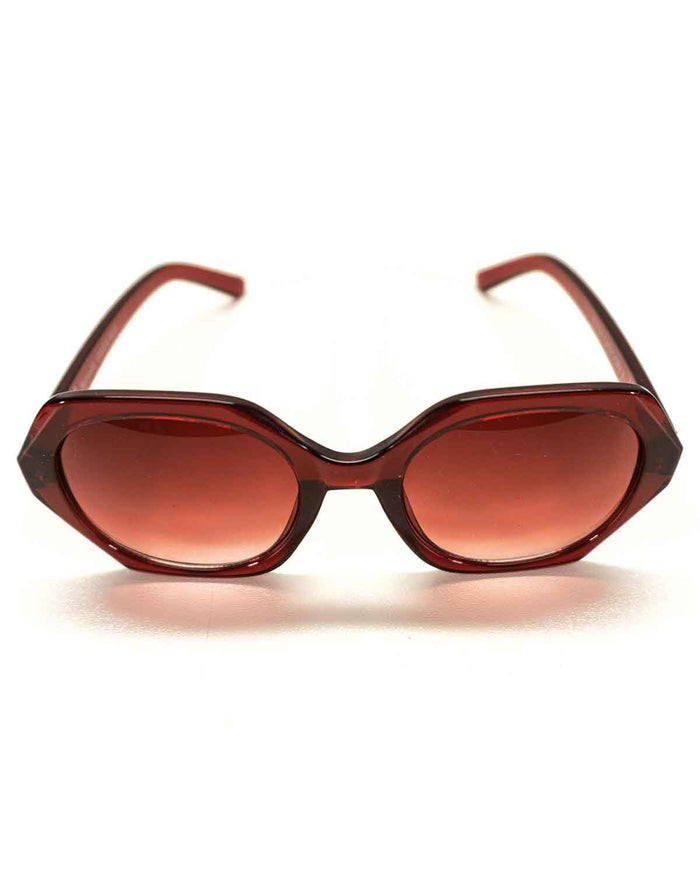 Ladies Sunglasses - Red