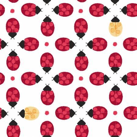 LADYBUG MANIA - LADYBUG (4 YARDS)