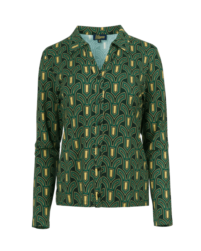LALAMOUR Anna Blouse, archer