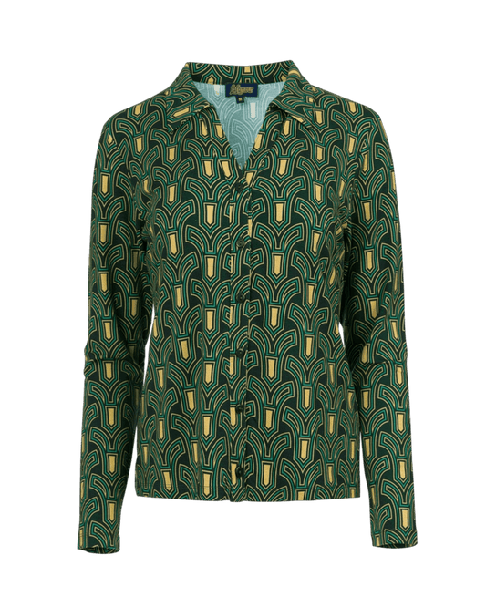 LALAMOUR Anna Blouse, archer