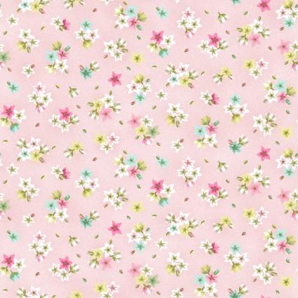 LANAI - MINI FLORAL (4 YARDS)