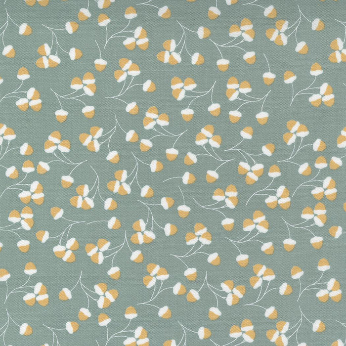 LAST CHANCE - COZY UP - ACORNS FALL (2 3/4 YARDS)