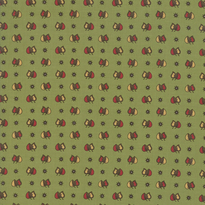LAST CHANCE - GLAD TIDINGS (2 7/8 YARDS)