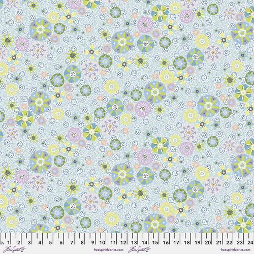 LAST CHANCE - NIGHT FANCY - LITTLE ENCHANT (3 5/8 YARDS)