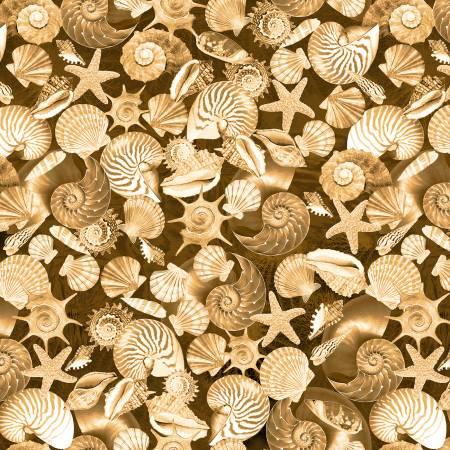 LAST CHANCE - OCEANA - SHELLS (1 3/4 YARDS)