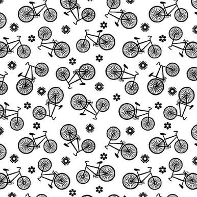 LAST CHANCE - PARADOX - BICYCLES (3 7/8 YARDS)