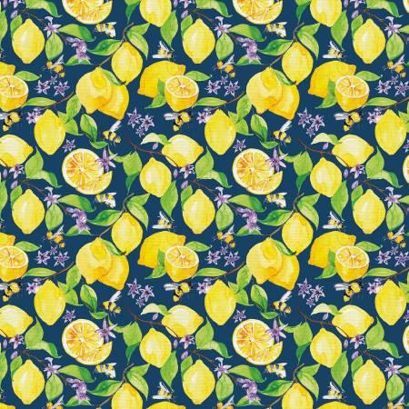 LAST CHANCE - SWEET AND SOUR - LEMON TREE (3 YARDS)