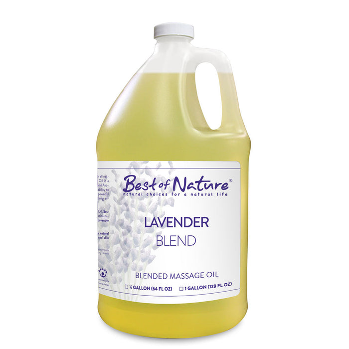 1/2 Gallon (64 oz)