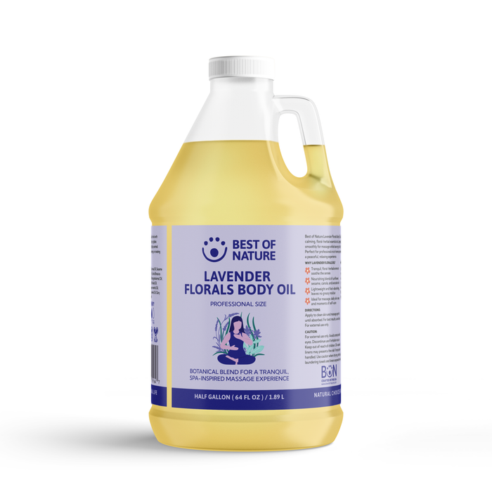 1/2 Gallon (64 oz)
