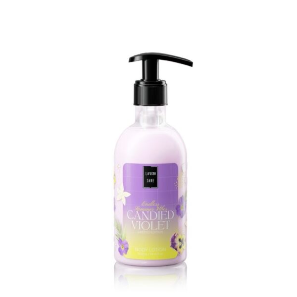 Lavish Care Endless Summer Vibes Candied Violet Κρέμα Σώματος, 300ml