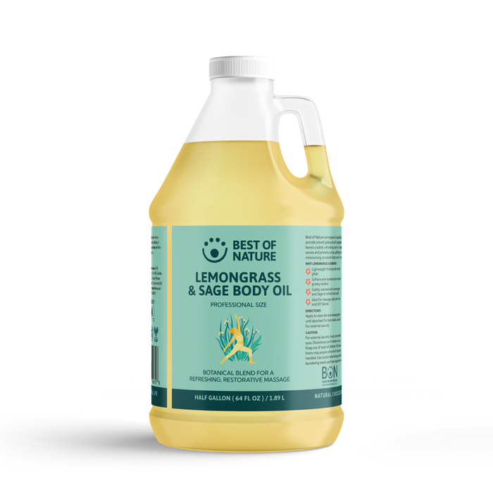 1/2 Gallon (64 oz)