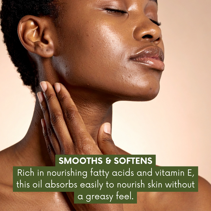 Lemongrass and Sage Aromatherapy Massage & Body Oil