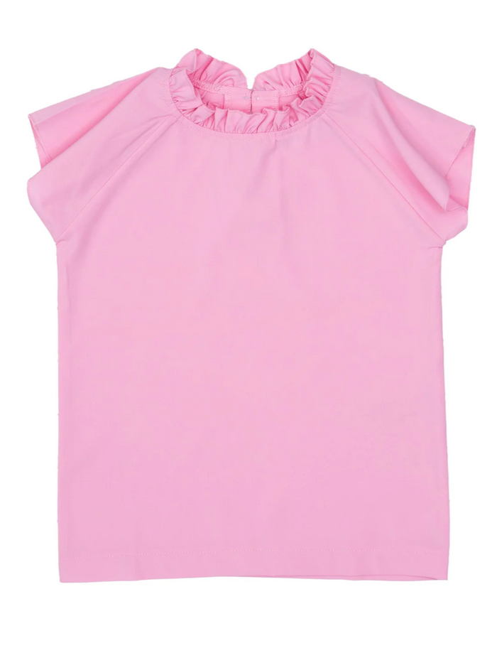 Lindsey Pink Blouse