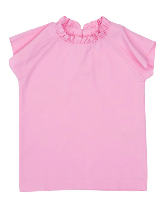 Lindsey Pink Blouse