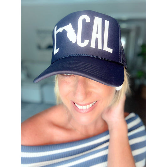 LOCAL Florida Trucker Hat