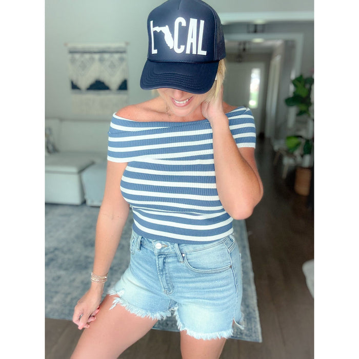 LOCAL Florida Trucker Hat