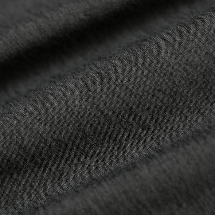 Long Sleeve | Active | Crew Neck | Charcoal Heather Gray