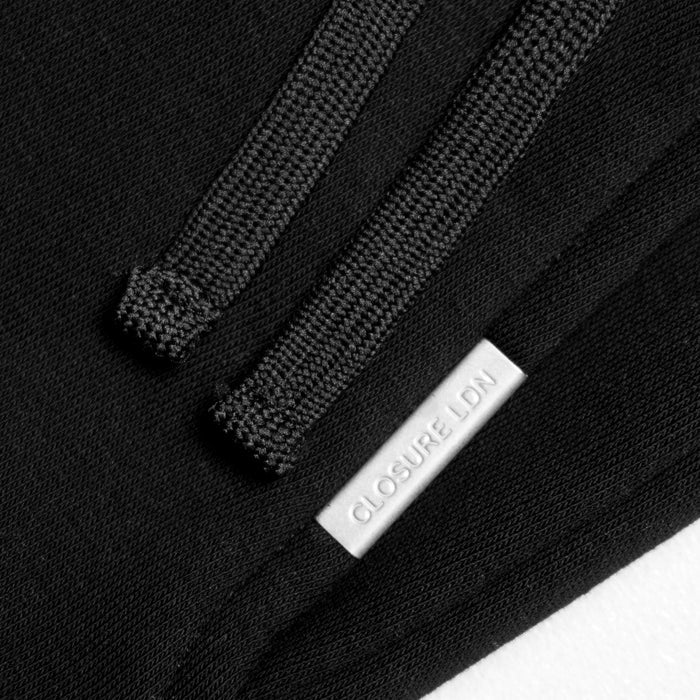 Loose Fit Short | Black