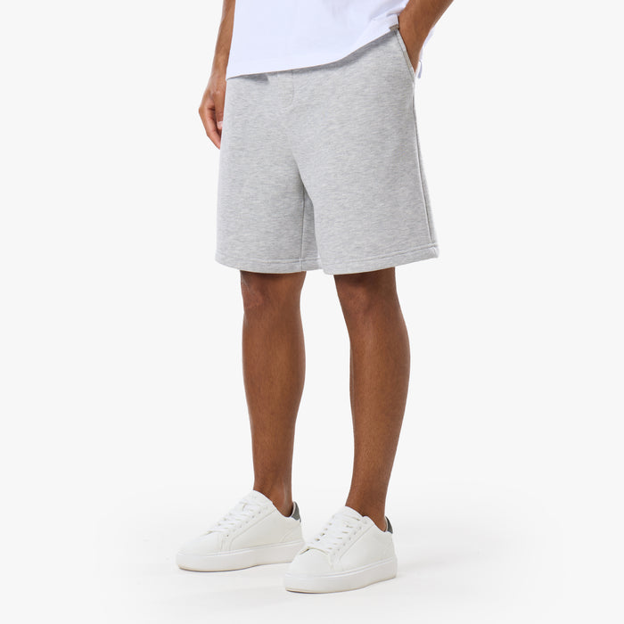 Loose Fit Short | Grey Marl