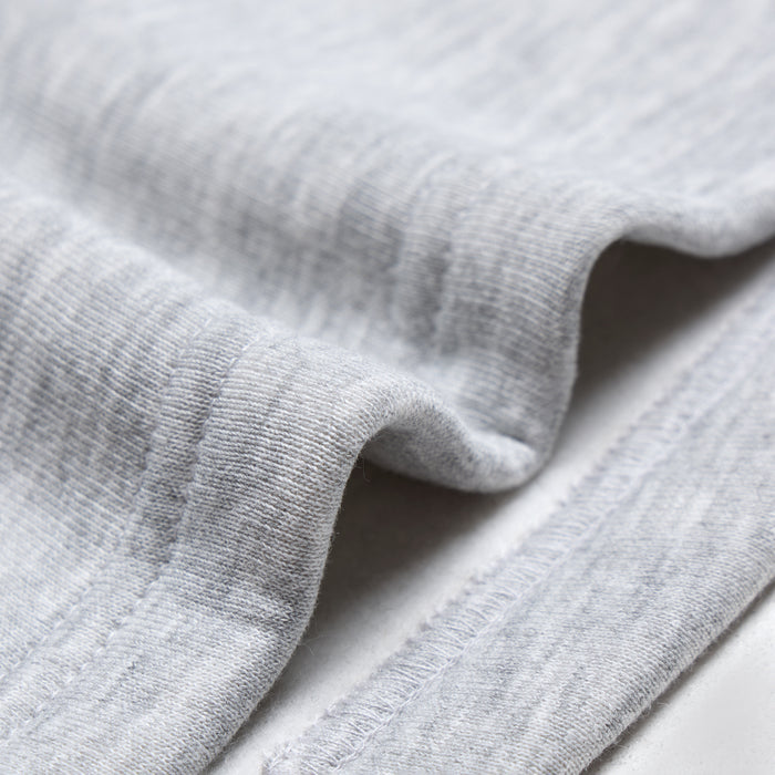 Loose Fit Short | Grey Marl