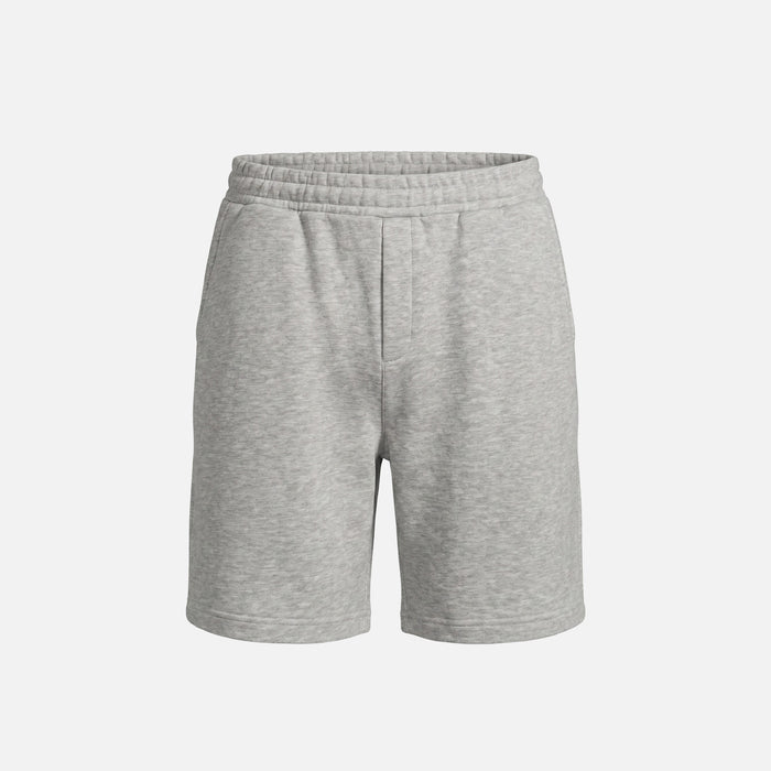 Loose Fit Short | Grey Marl