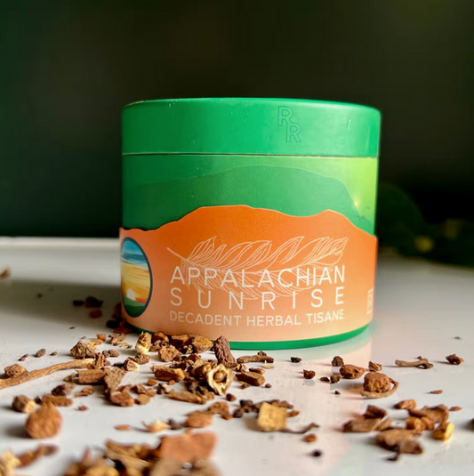 Loose Leaf Tea | Red Rooster Tea