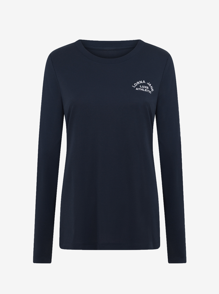 Lotus Long Sleeve Top