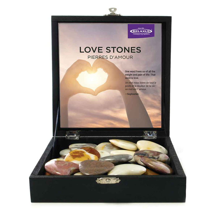 Love Stones Displayer of 36