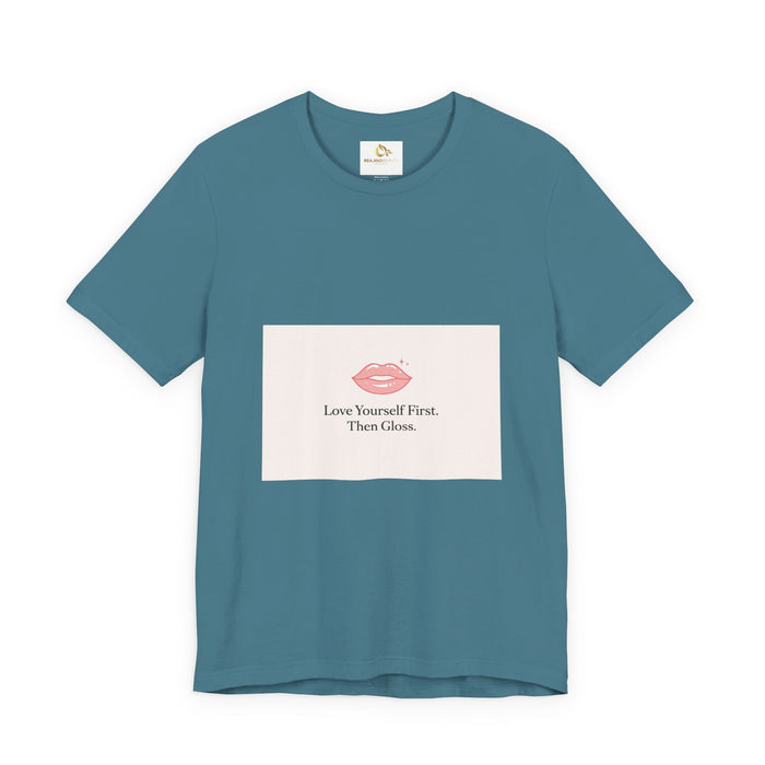 Heather Deep Teal / S