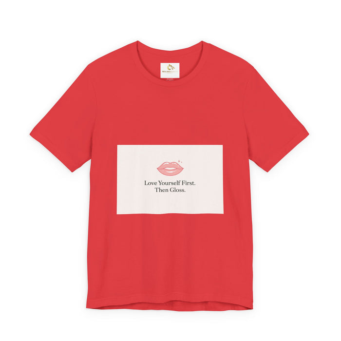 Heather Red / S