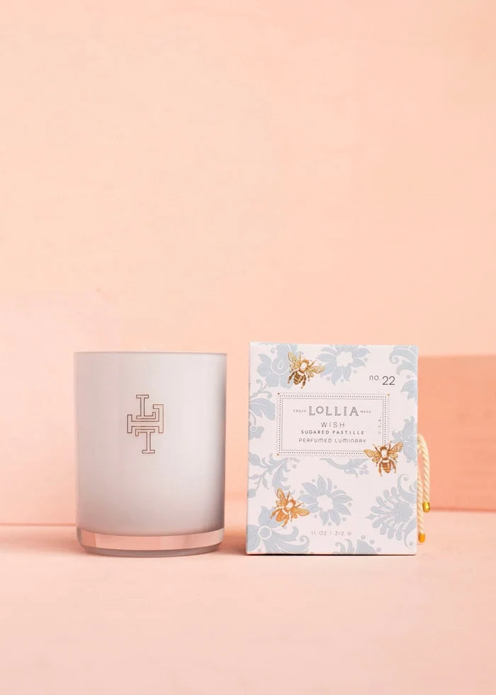 Luminary Candle 11oz.