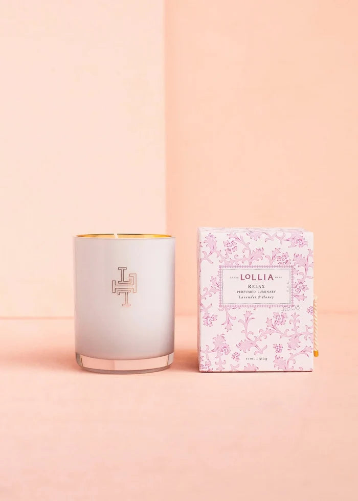 Luminary Candle 11oz.